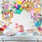 Happy Mother’s Day Balloons – 12PCS Premium Aluminum Foil Balloons | Large Heart & Themed Party Decorations